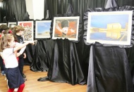 “Atam’a Özlem” konulu fotoğraf sergisi açıldı