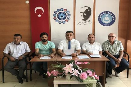 Atamalarda haksızlık ve adaletsizlik yapıldı