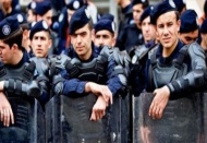 Atanan 43 kişi yakalandı