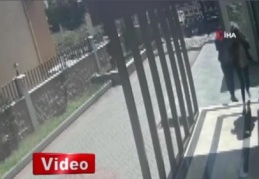 Ataşehir'de evden 100 bin lira çalan suç makinesi kadın hırsız yakalandı