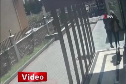 Ataşehir&#039;de evden 100 bin lira çalan suç makinesi kadın hırsız yakalandı