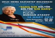 Atasoy, “Osmanlı Kültürü'nün Avrupa'ya Yansımaları”nı anlatacak