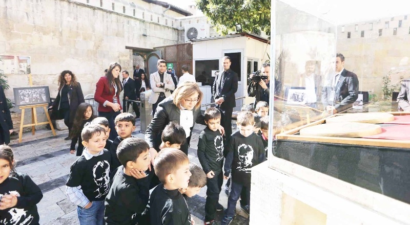 Atatürk Anı Müzesi ödüle layık görüldü