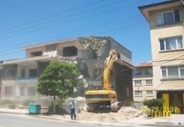 Atatürk Bulvarı ve Ordu Caddesi yenileniyor