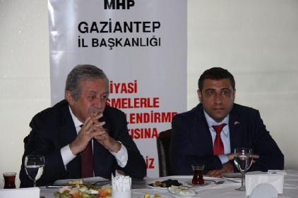 Atatürk döneminde yaşanan siyasi krizin benzeri yaşanıyor
