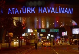 Atatürk Havalimanı saldırısında 7 kişi daha tutuklandı