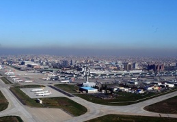 Atatürk Havalimanı'ndan yeni rekor