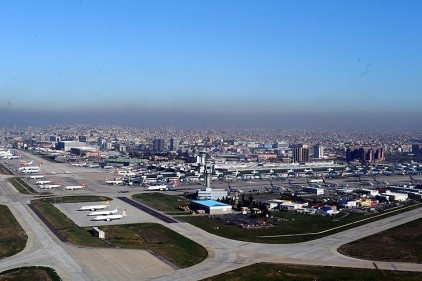 Atatürk Havalimanı&#039;ndan yeni rekor