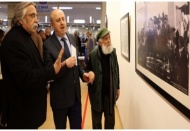 “Atatürk Portreleri” sergisi çocuklar ve gençlerin ilgi odağı oldu