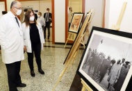 Atatürk, SANKO Üniversitesi’nde anıldı