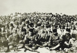 ’Atatürk ve Kurtuluş Savaşı’’ sergisi açılıyor