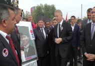 Atatürk vefatının 80. Yılında Demokrasi Meydanı’nda anıldı