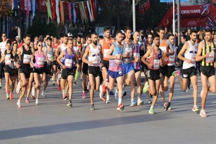 &#8220;Atatürk Yol Koşusu&#8221; için geri sayım başladı