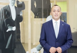 “Atatürk’ü anlamak demek Türkiye Cumhuriyeti’ni anlamak demektir”