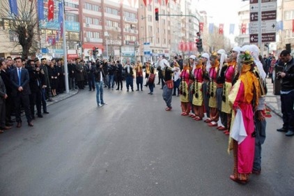 Atatürk&#8217;ün Antep&#8217;e gelişinin 82. yıl dönümüydü