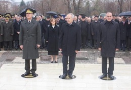 Atatürk’ün Gaziantep’e gelişi kutlandı