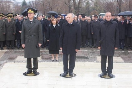 Atatürk&#8217;ün Gaziantep&#8217;e gelişi kutlandı