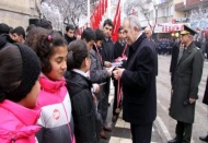 Atatürk'ün Gaziantep'e gelişinin 79. yıl dönümü