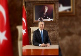 Atatürk’ün Gaziantep’e gelişinin 85’inci yıldönümü