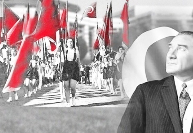 Atatürk’ün Samsun’a çıkışının 102. Yıldönümü