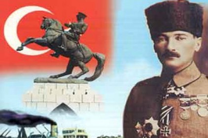 Atatürk&#039;ün Vahdettin&#039;e ettiği yemin