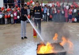 Ateş düştüğü yeri yakmasın