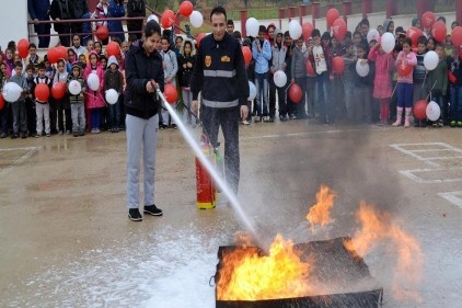 Ateş düştüğü yeri yakmasın