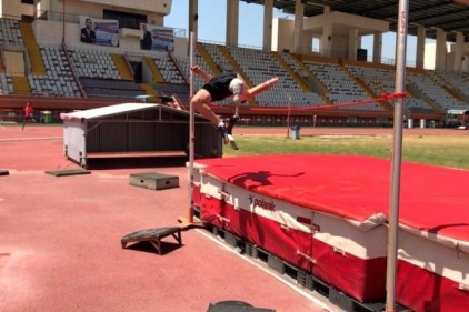 Mahir Ateş, Dubai’de düzenlenen Para Atletizm Dünya Şampiyonası’na katıldı