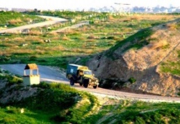 Ateşkes kararı, sınırın bu tarafını da memnun etti