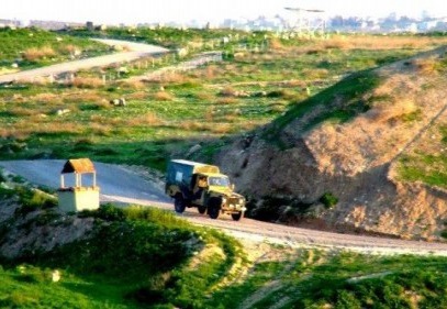 Ateşkes kararı, sınırın bu tarafını da memnun etti