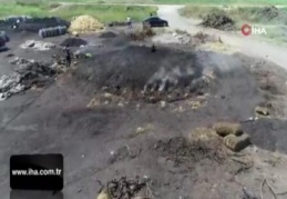 Ateşten ekmek parası