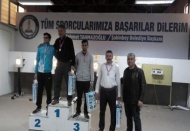 Atıcılık ve Avcılık Federasyonu ile birlikte atıcılık turnuvası düzenlendi