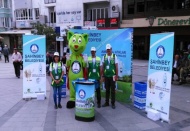Atığın yüzde 12’sinin geri dönüştürülmesini başardık
