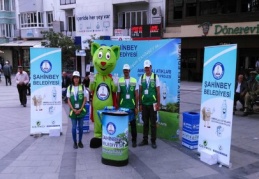 Atığın yüzde 12’sinin geri dönüştürülmesini başardık