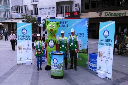 Atığın yüzde 12&#8217;sinin geri dönüştürülmesini başardık