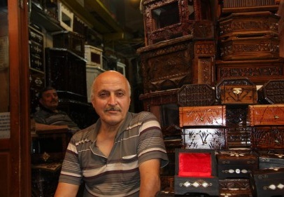 Atık çehiz sandığı alan yok