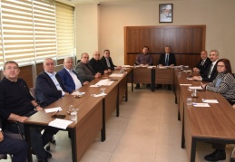 Atık su arıtma tesisi bulunacak ve kendi enerjisini kendisi üretecek