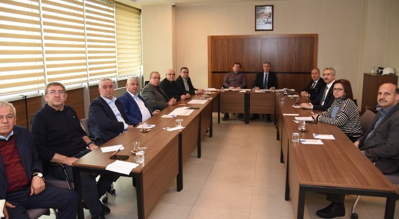 Atık su arıtma tesisi bulunacak ve kendi enerjisini kendisi üretecek