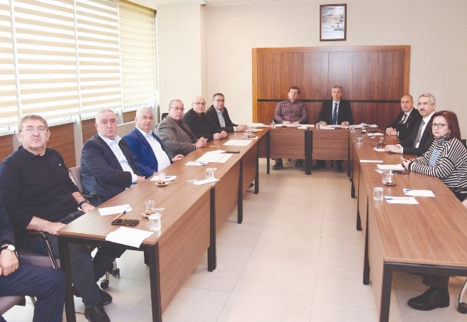 Atık su arıtma tesisi bulunacak ve kendi enerjisini kendisi üretecek