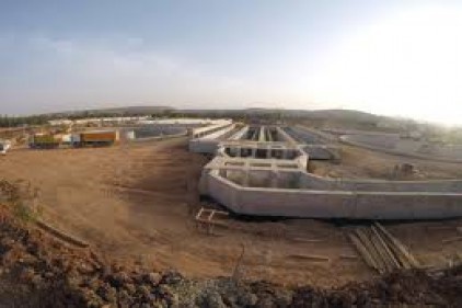 Atık su arıtma tesisinin kapasitesi 400 bin metreküpe çıkarılacak