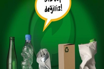 Atıktan 1 milyar 490 milyonluk ekonomik değer yaratıldı