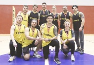 Atılan basketler 1400 fidana dönüştü!