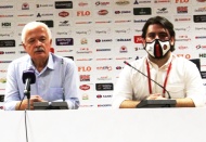 Atılay Canel: "Futbolcularımız iyi bir mücadele örneği gösterdi"