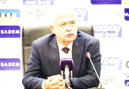 Atılay Canel: Niyetimiz üst sıralardan kopmamak