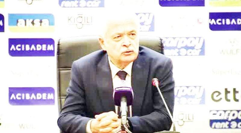 Atılay Canel: Niyetimiz üst sıralardan kopmamak