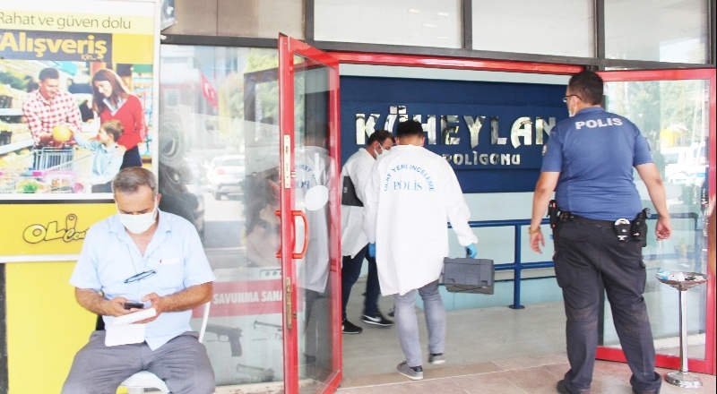 Atış poligonunda 22 yaşındaki genç yaşamını yitirdi