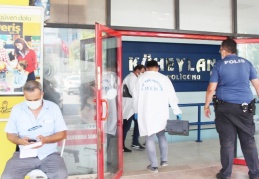 Atış poligonunda 22 yaşındaki genç yaşamını yitirdi