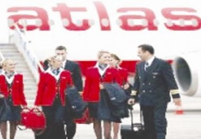 Atlasjet Havayolları Gaziantep seferi başlatacak