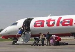 Atlasjet’ten jet kumanya