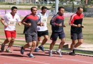 'Atletik Test Sınavı'nın sezon finali Mersin'de yapıldı